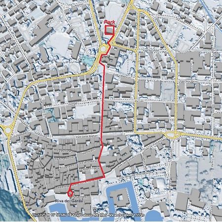 App Angela - Ponale 3 Apartment Рива дел Гарда Екстериор снимка